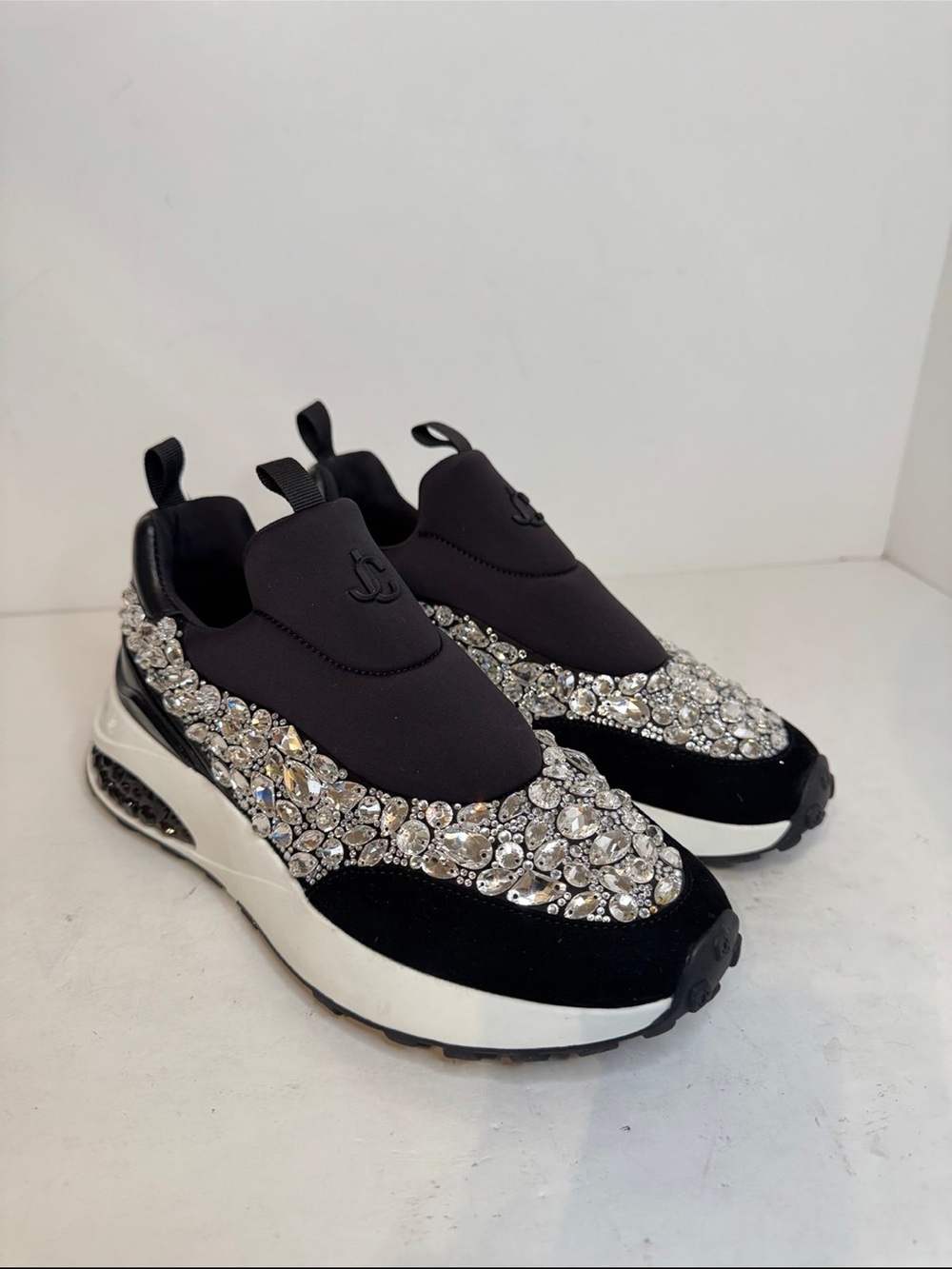 Jimmy Choo Memphis trainer